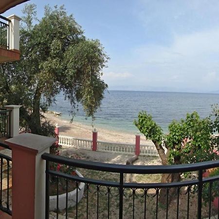 Apartments Corfu Sun Sea Side Benitses  Buitenkant foto
