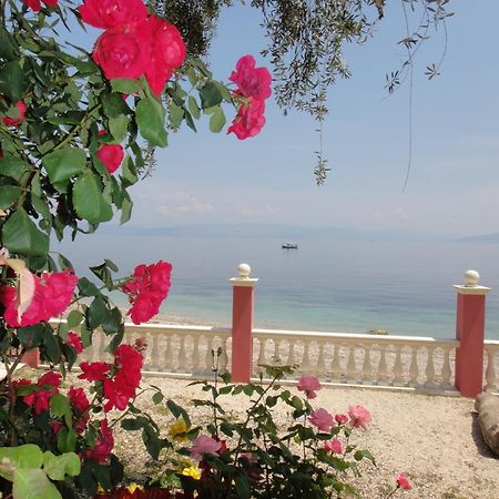 Apartments Corfu Sun Sea Side Benitses  Buitenkant foto