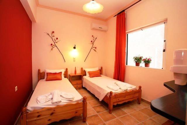 Apartments Corfu Sun Sea Side Benitses  Buitenkant foto