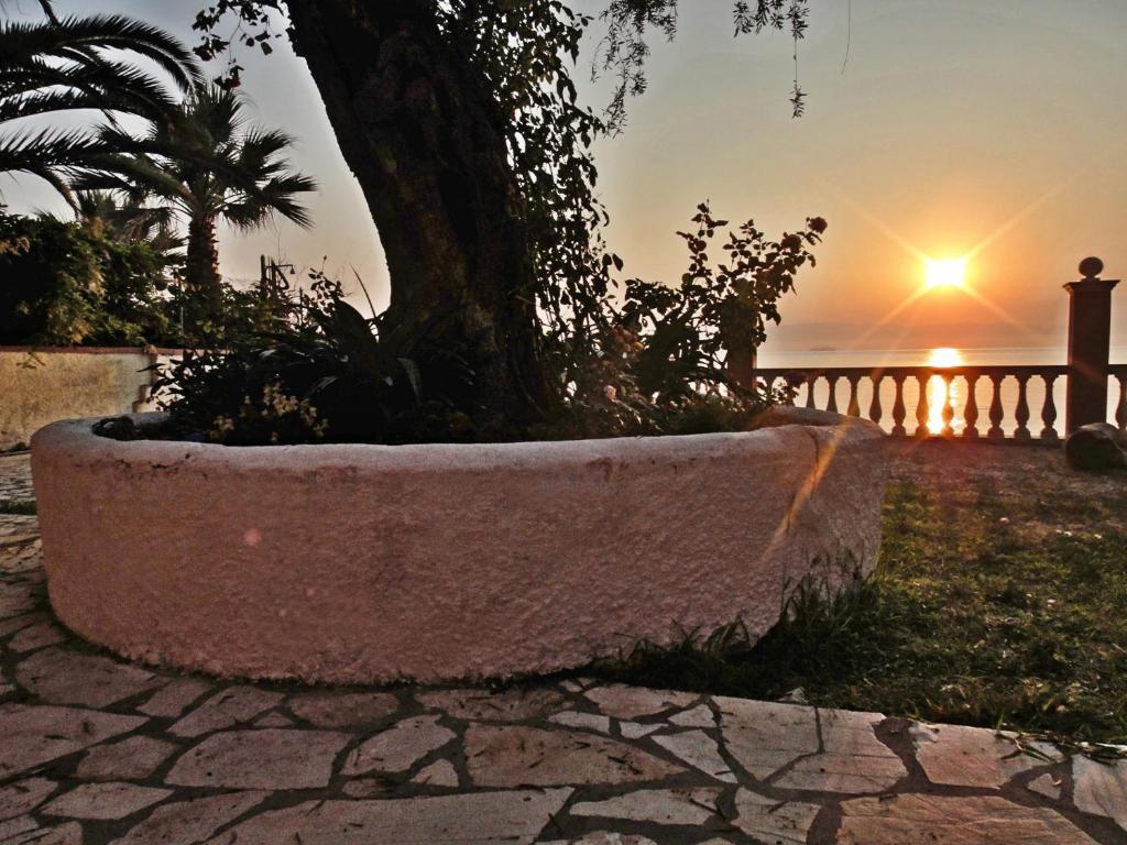 Apartments Corfu Sun Sea Side Benitses  Buitenkant foto