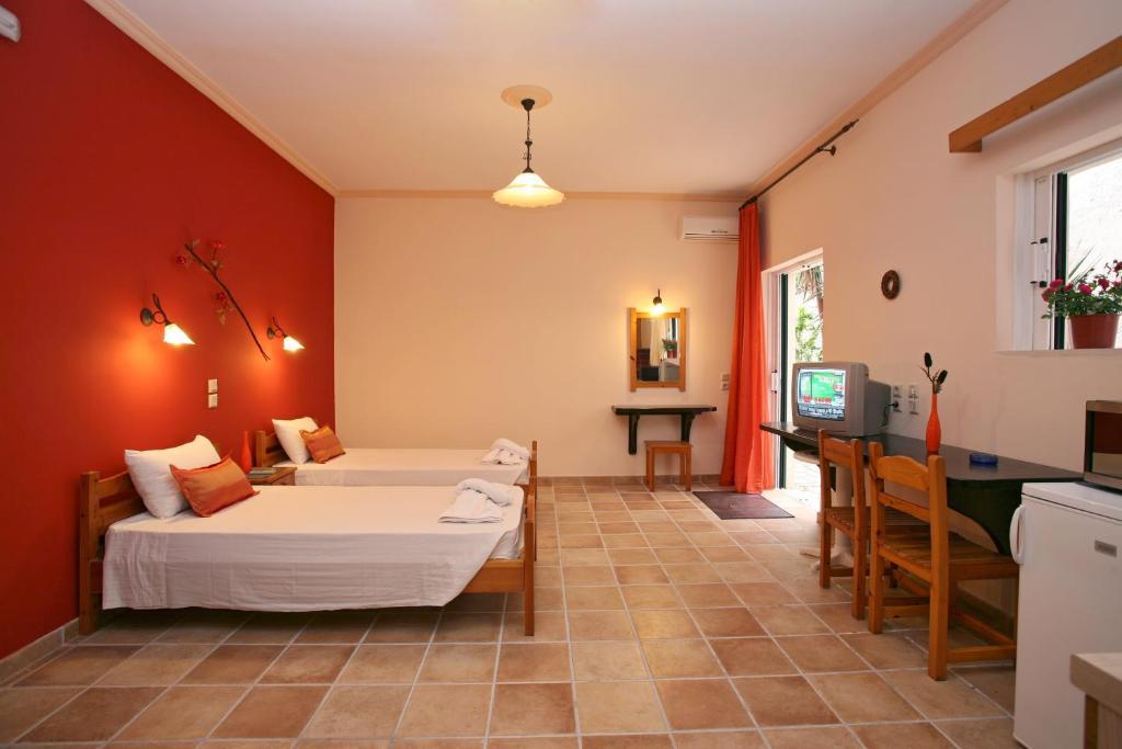 Apartments Corfu Sun Sea Side Benitses  Kamer foto