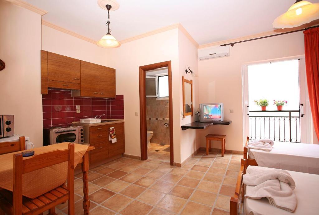 Apartments Corfu Sun Sea Side Benitses  Kamer foto